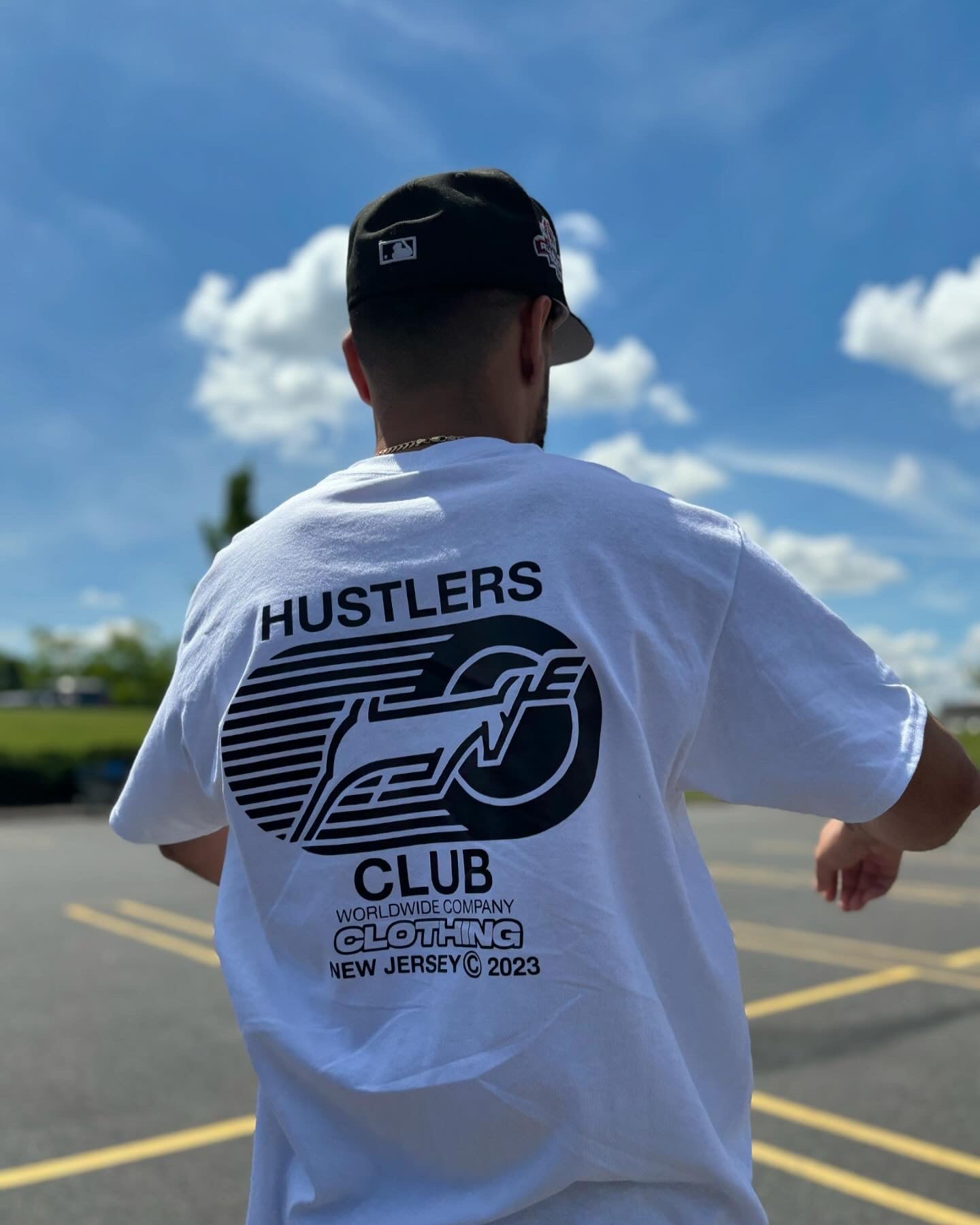 The Hustlers Club