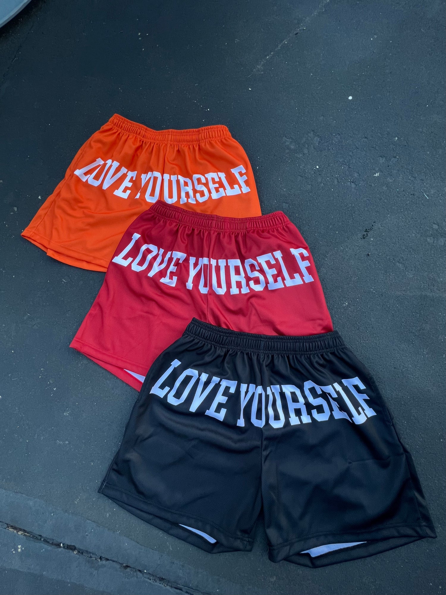 Love Yourself Collection